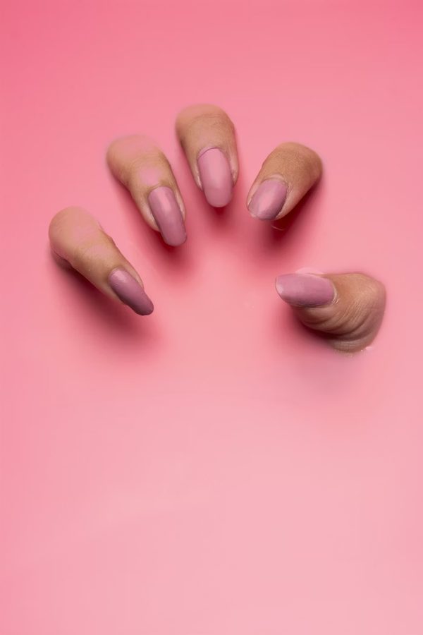 Manicure hybrydowy